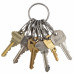 Chaveiro organizador Nite Ize KEYRING STEEL S-BINER